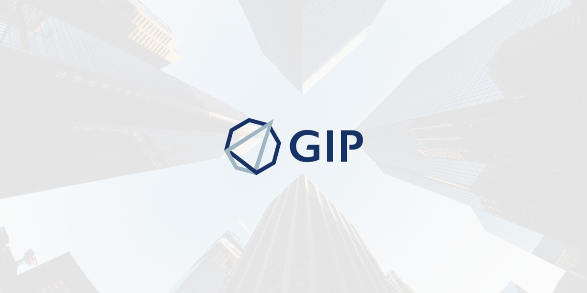 GIP株式会社のお知らせ